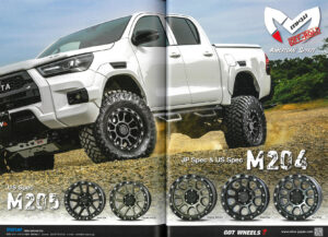 MKW Wheels AD