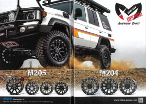 MKW OFF-ROAD AD