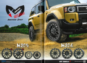 MKW OFF-ROAD AD