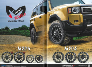 MKW OFF-ROAD AD