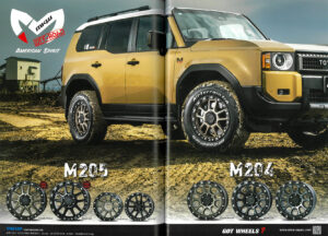 MKW OFF-ROAD AD